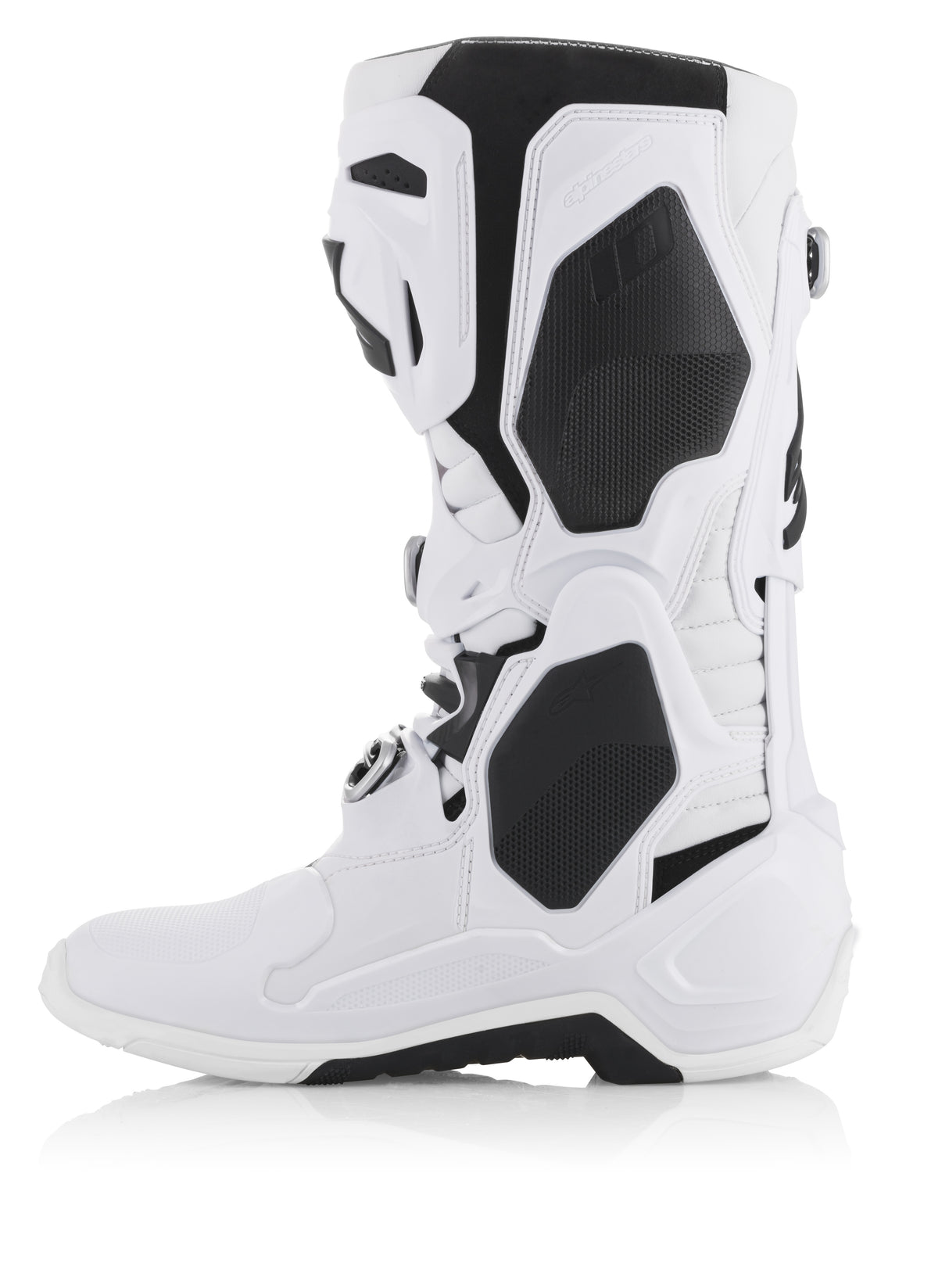 Tech 10 Boots White Size 13