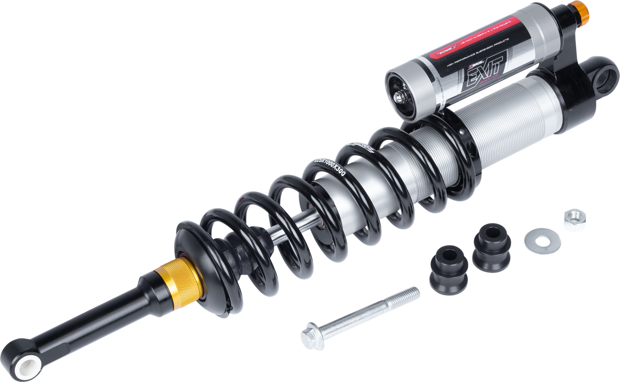 RALE INDUSTRIES Zbroz Exit X2 Primary Shock