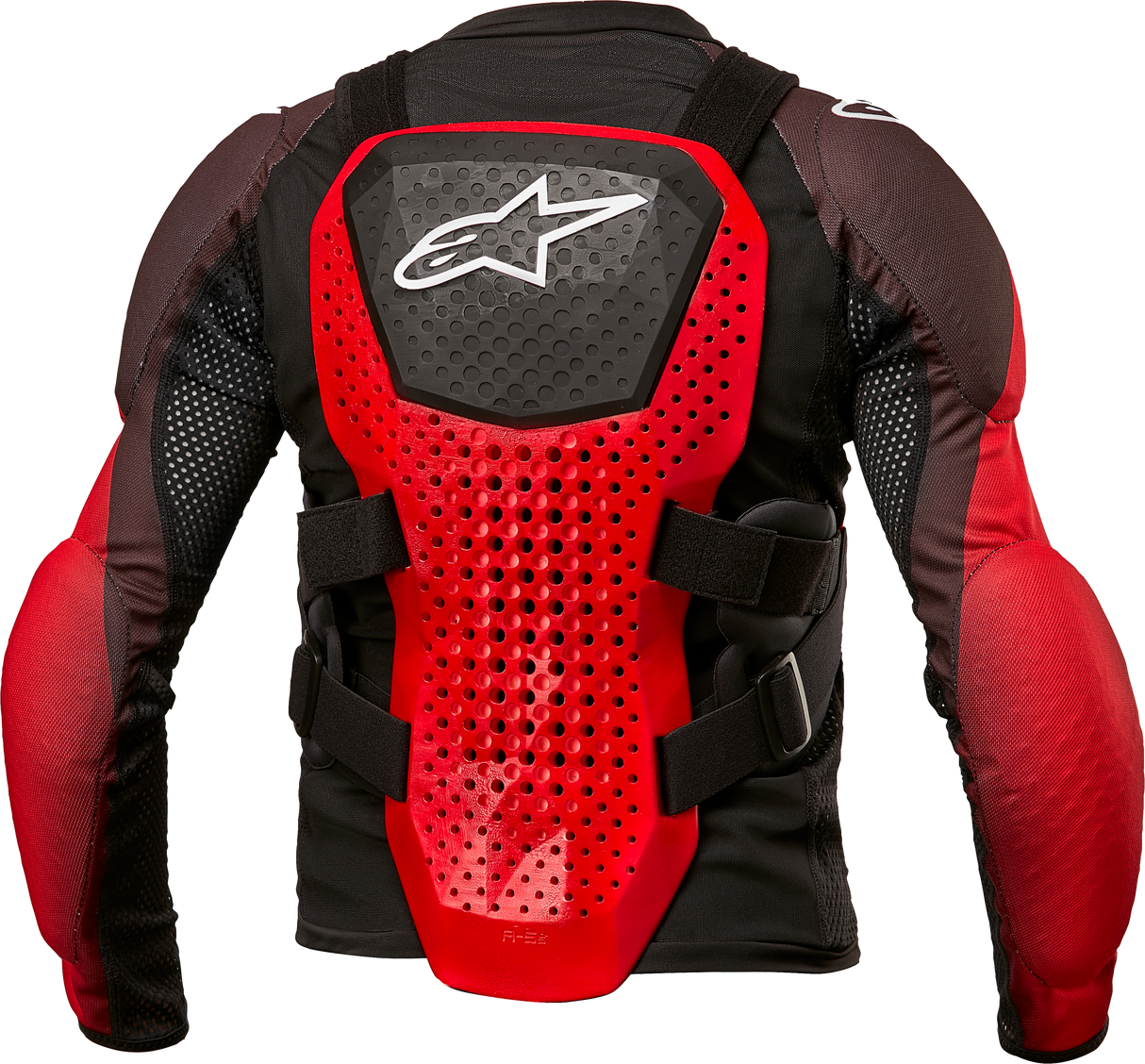Bionic Tech Youth Protection Jacket Blk/Wht/Red Sm/Md