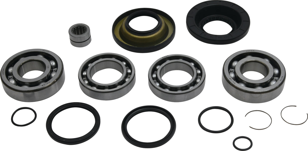 25-2138 Rear Differential Bearing And Seal Kit
