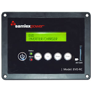 EVO-RC Power Inverter Remote Control