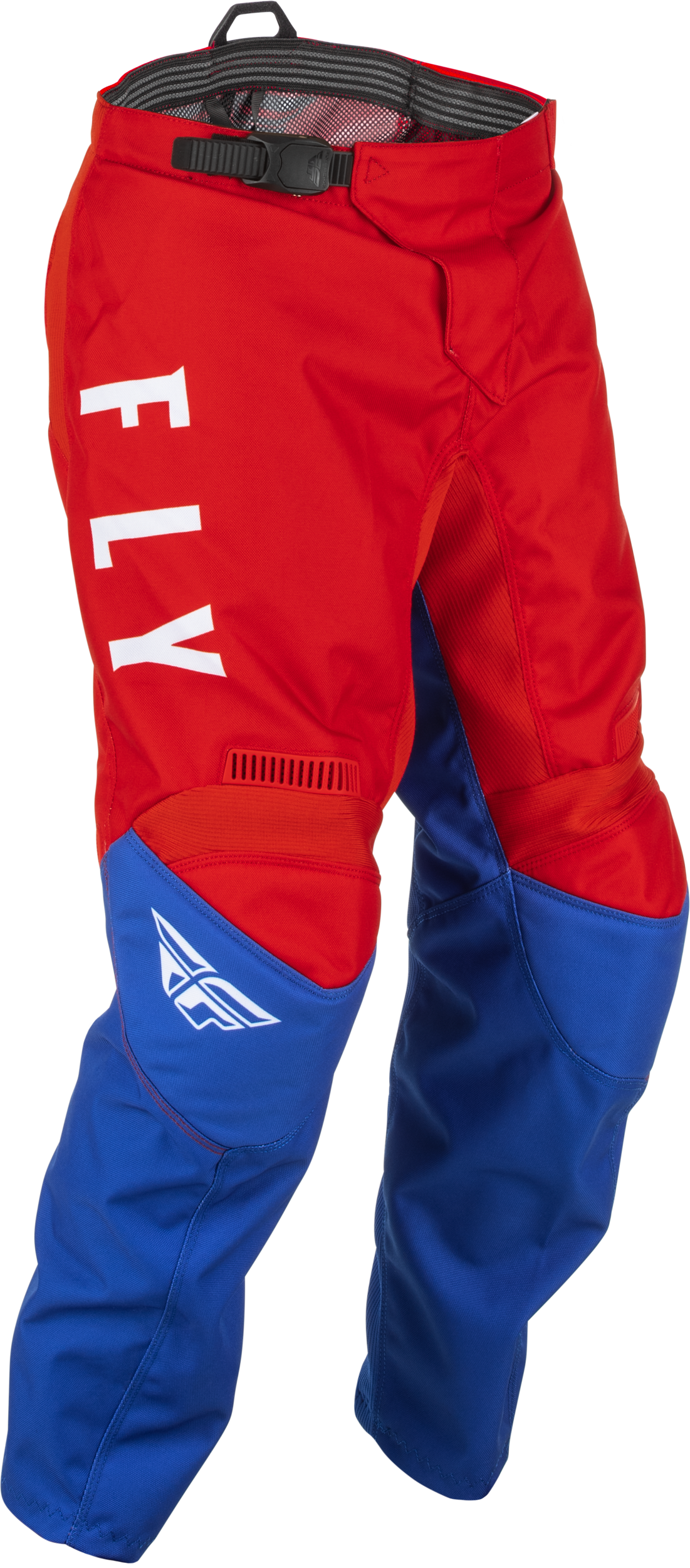 Fly Racing Fly Racing 375-93418 Youth F-16 Pants Red/White/Blue Sz 18