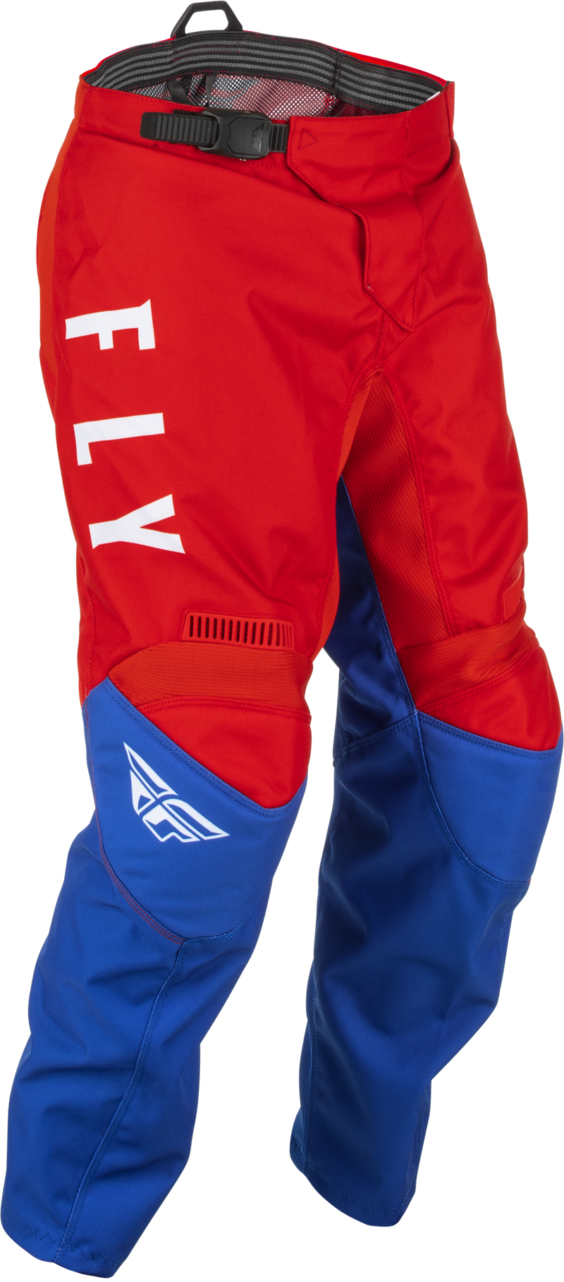 Fly Racing Fly Racing 375-93422 Youth F-16 Pants Red/White/Blue Sz 22