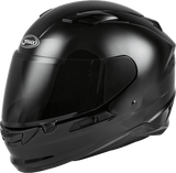 Ff 98 Full Face Helmet Black Xl