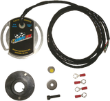 COMPUFIRE Ignition Kit Single Fire (Elec. Adv)`70 99 Bt `71 01 Xl for Powersports