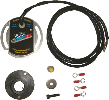 COMPUFIRE Ignition Kit Single Fire (Elec. Adv)`70 99 Bt `71 01 Xl for Powersports