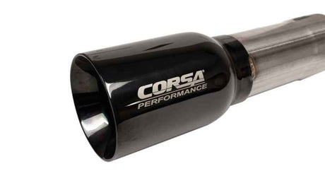 CORSA Performance 21124BLKUSA