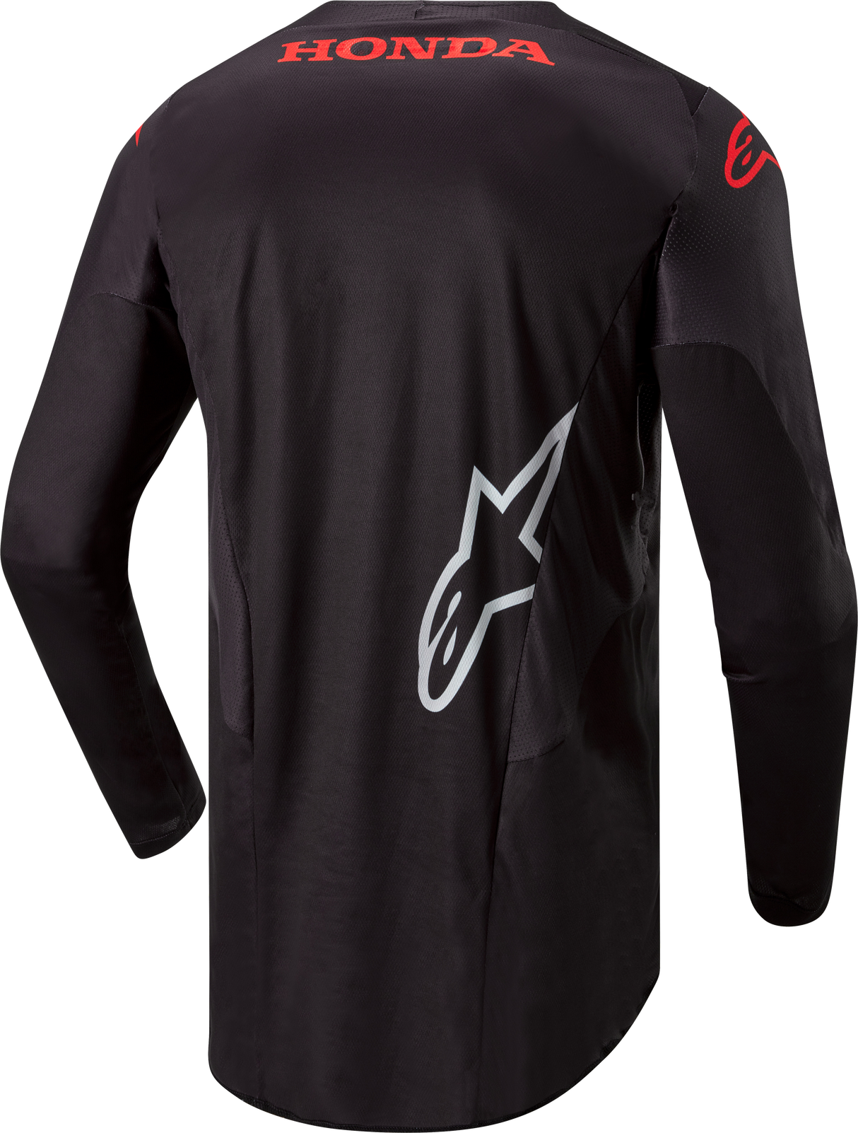 Honda Racer Iconic Jersey Black/Red Md