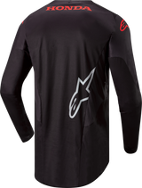 Honda Racer Iconic Jersey Black/Red Md