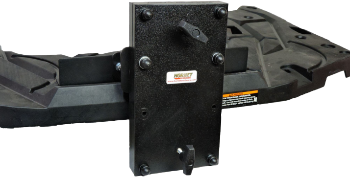S-3012 Chainsaw Mount Sportsman 
