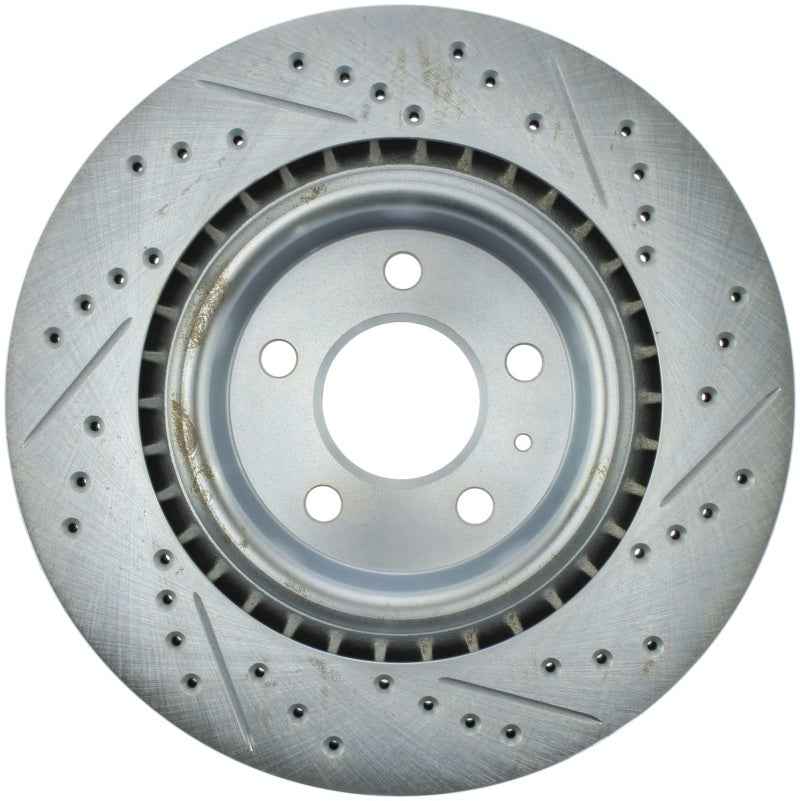 Stoptech 227.33137R