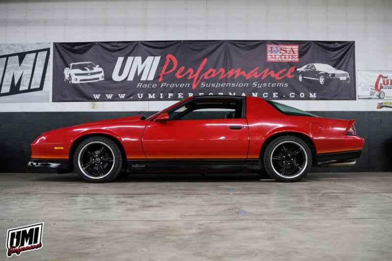 UMI Performance 2461