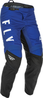 Fly Racing Fly Racing 375-93128 F-16 Pants Blue/Grey/Black Sz 28