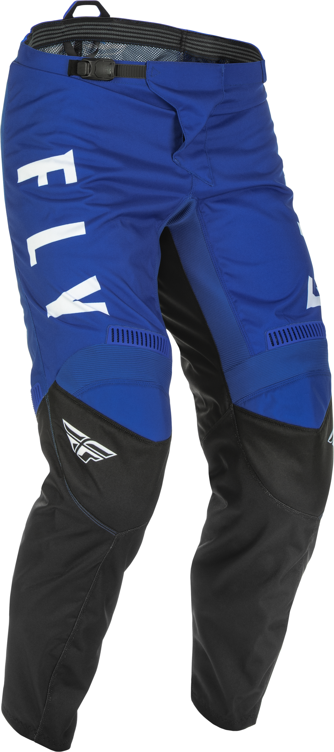 Fly Racing Fly Racing 375-93130 F-16 Pants Blue/Grey/Black Sz 30