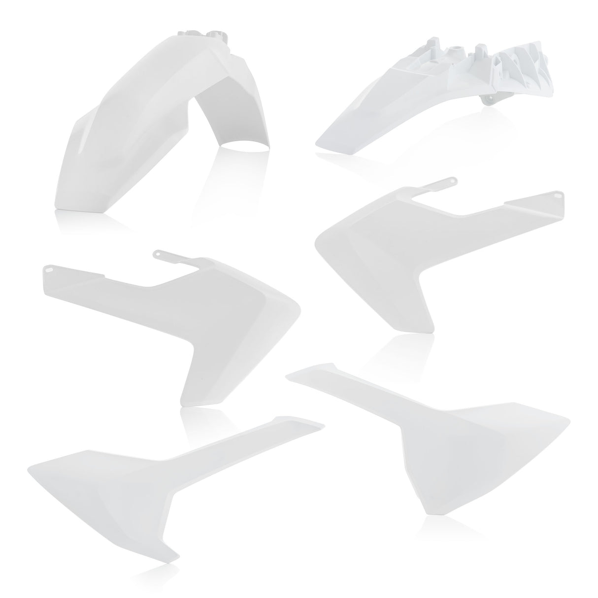 2686455909 Plastic Kit White