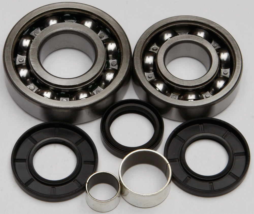 25-2054 Front Differential Bearing And Seal Kit