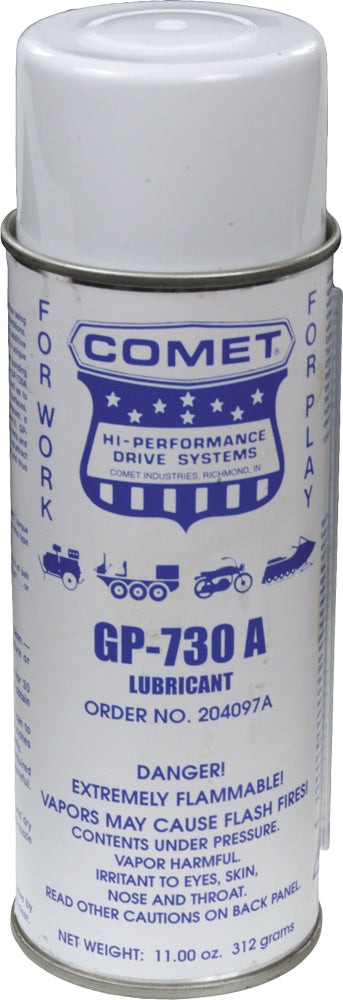 204097A Comet Dry Lube