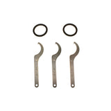 Bilstein B16 1999 Porsche 911 Carrera Front and Rear Performance Suspension System