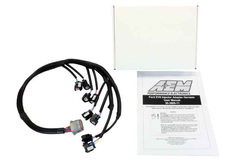AEM 30-3805-11