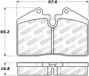 Stoptech 308.06080