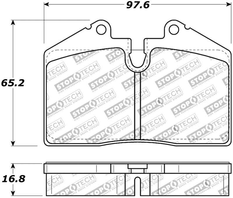 Stoptech 308.06080
