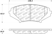 Stoptech 308.10090