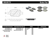 Stoptech 309.08170