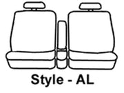 SS3459PCCH Seat Cover