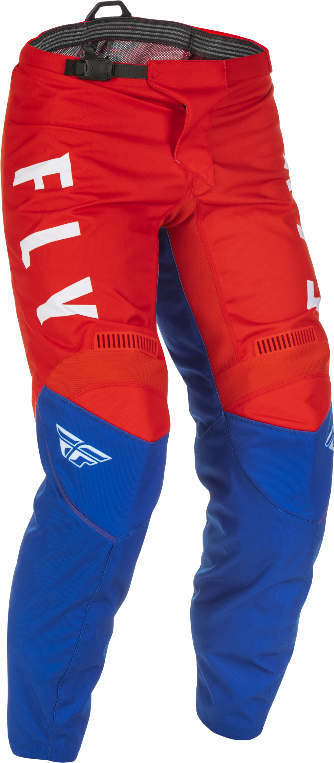 Fly Racing Fly Racing 375-93438 F-16 Pants Red/White/Blue Sz 38