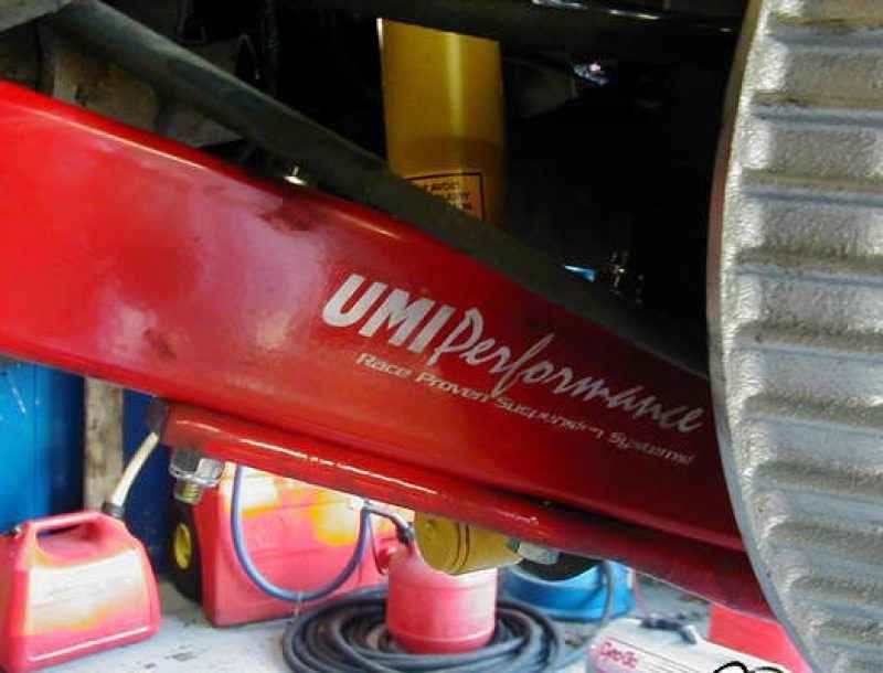 UMI Performance 3615-B