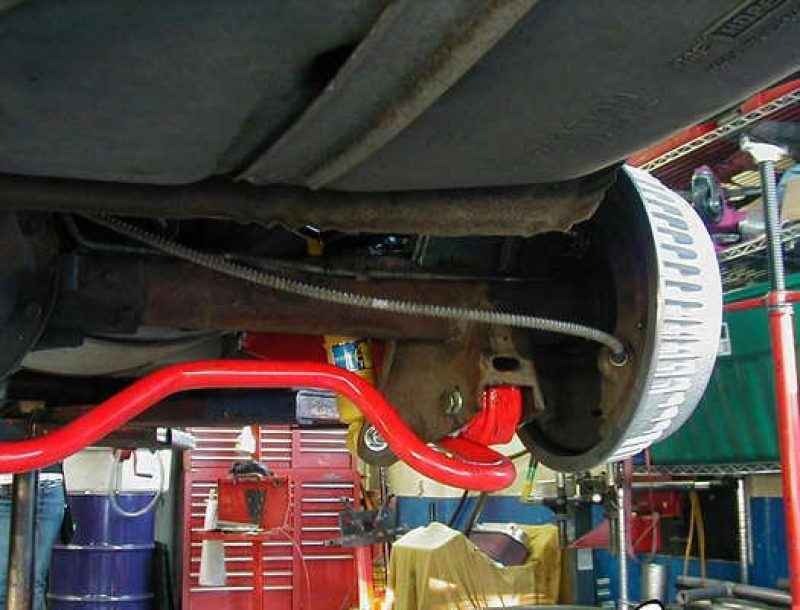 UMI Performance 3615-B