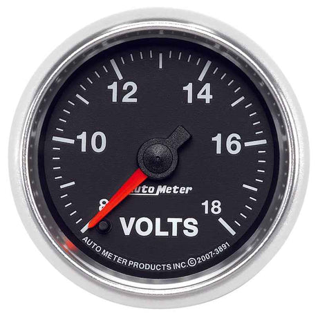 AutoMeter 3891