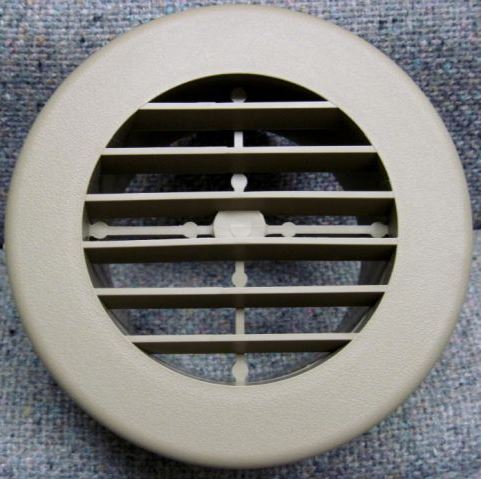 A10-3348VP Heating/ Cooling Register