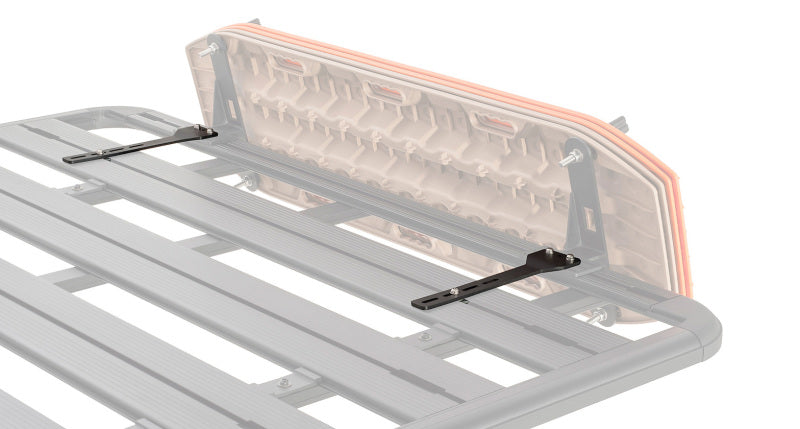 Rhino-Rack Pioneer Maxtrax Support Bracket for 3+ Recovery Tracks