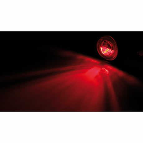 Akron X Ts/Tail/Brake Light Pair Smoked Lens Black 