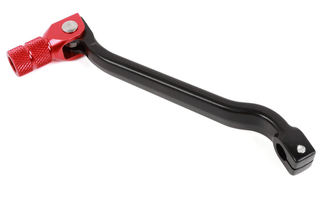 ZETA ZE90-4142 Forged Shift Lever Red Kaw
