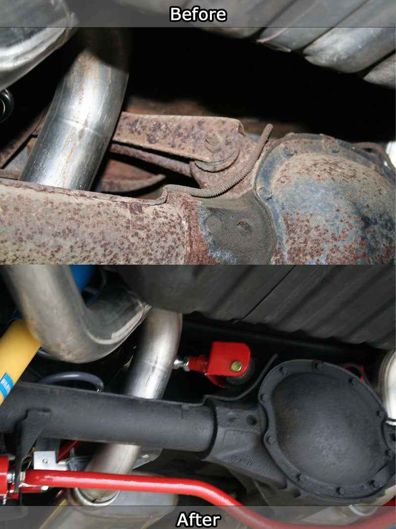 UMI Performance 4017-R