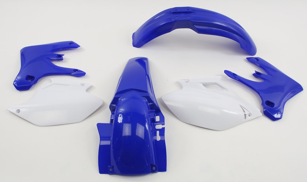 2041200206 Plastic Kit Blue