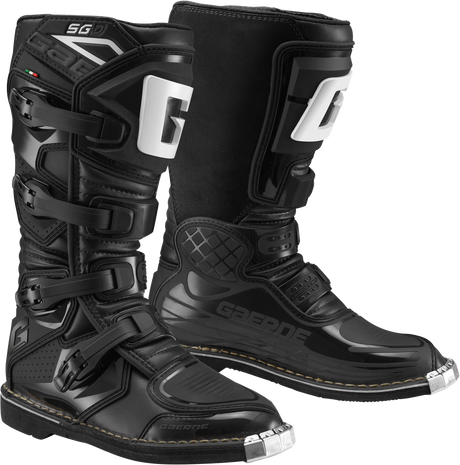2199-001-6 Sg J Boots Black 06 