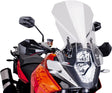 PUIG Windscreen Touring Clear for Powersports