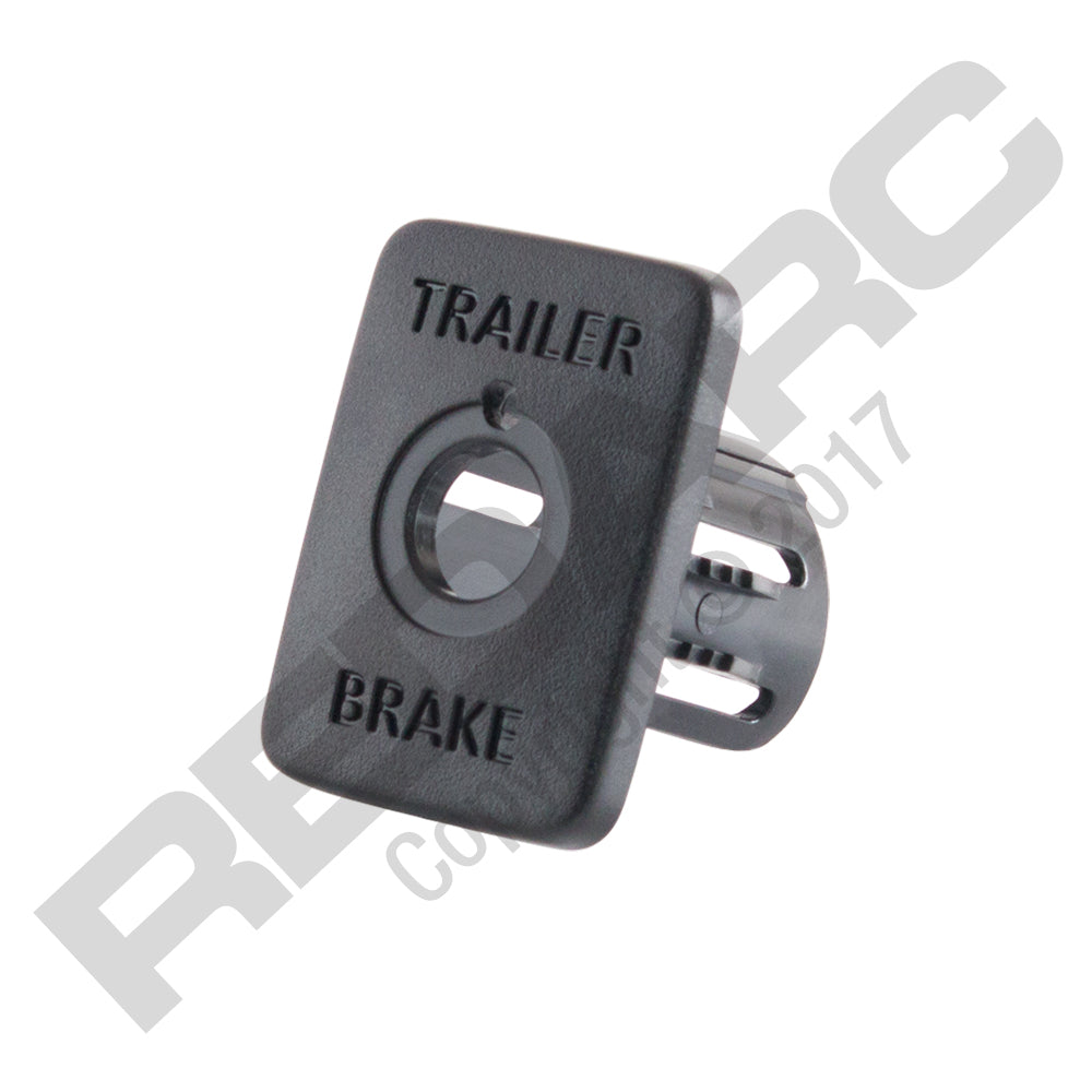 TPSI-001 Trailer Brake Control Switch Insert Panel