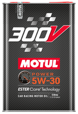 Motul 5L 300V Power 5W30 - Case of 4