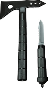 Rampage 1955-2019 Universal Trail Recovery Axe - Black 