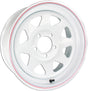 8 Spoke Steel Trailer Wheel 13"X4.5" 