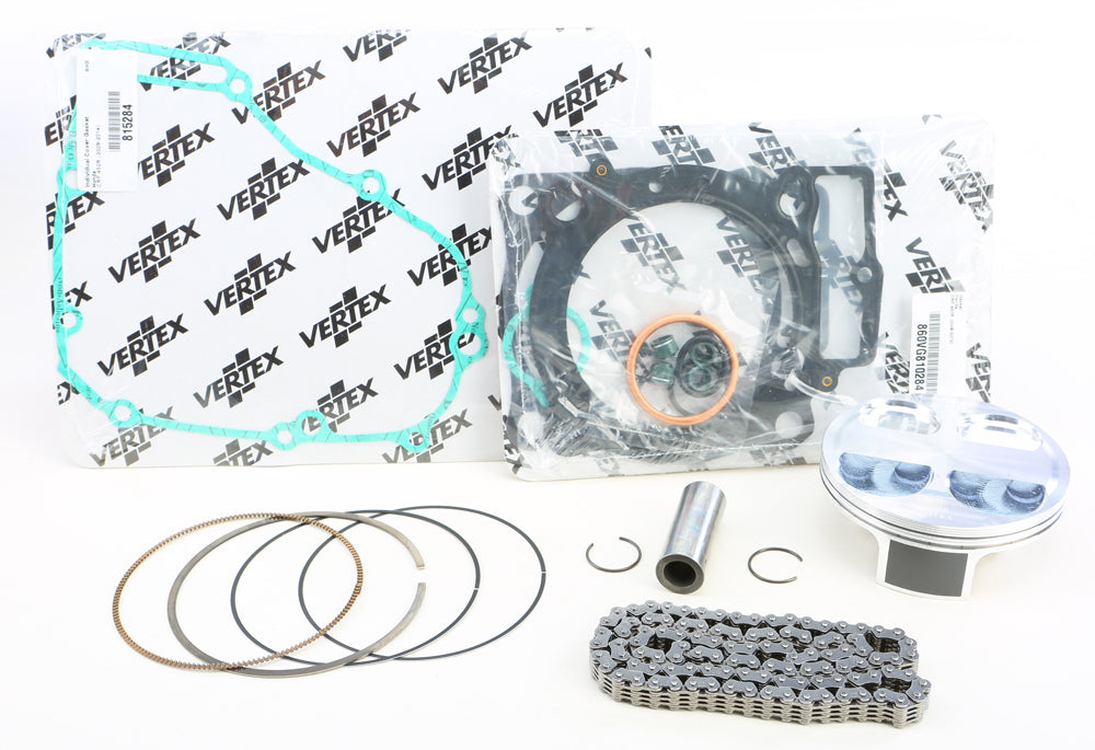VERTEX Top End Kit 95.96/Std 12.5:1 Hon for Powersports