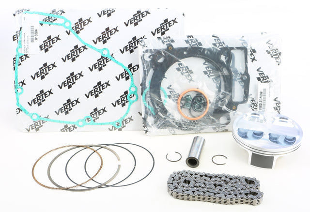 VERTEX Top End Kit 95.96/Std 12.5:1 Hon for Powersports