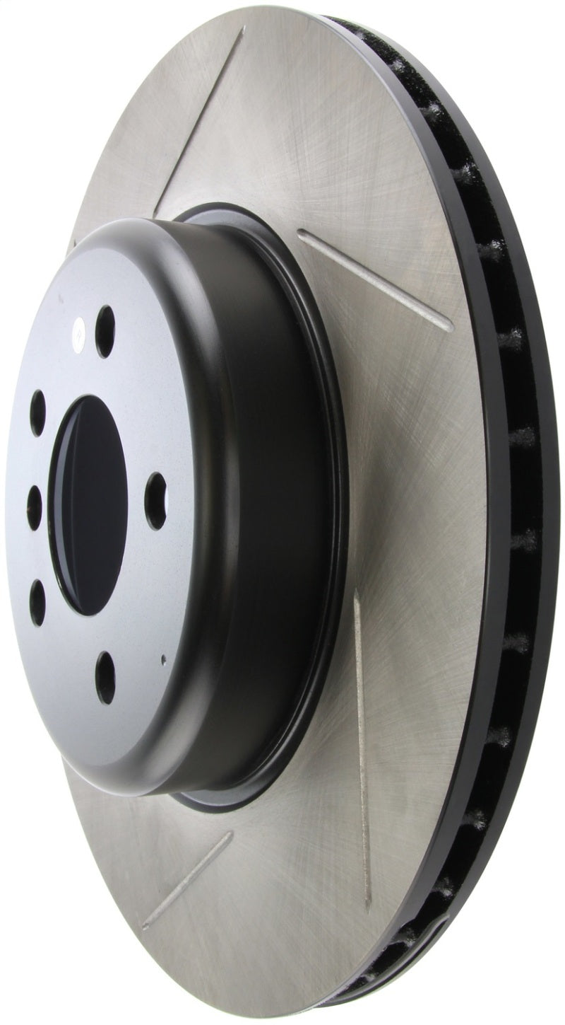StopTech Sport Slotted Rotor - Rear Right
