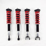 RS-R 2017 Infiniti Q60 3.0T Red Sport RWD Sports-i Coilovers