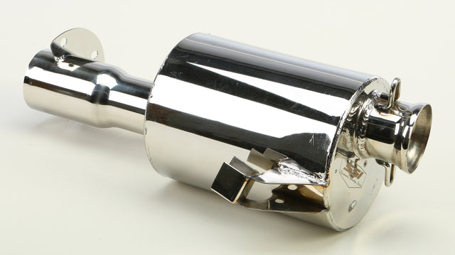 BDX Stainless Muffler A/C 600 for Powersports
