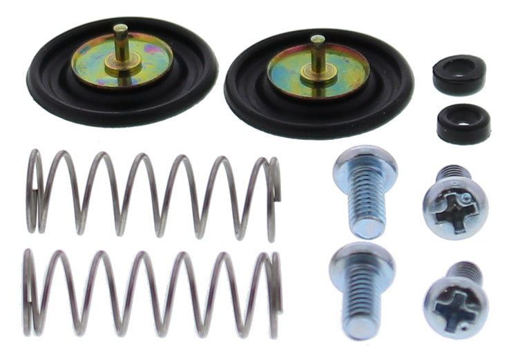 ALL BALLS Air Cut Off Valve Rebuild Kit for Powersports